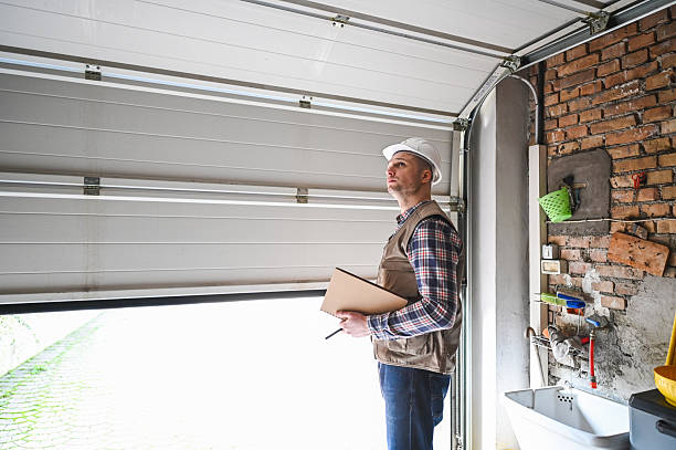 Licensed Garage Door Panel Replacement service in Sylvester, GA - Garage Doors Repair Pro